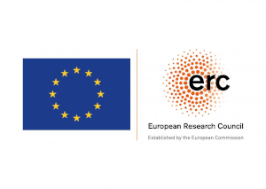 EU and ERC logo